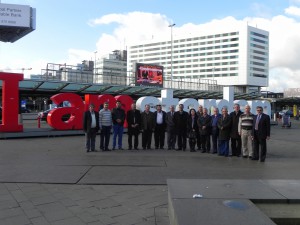 Anbar - Tikrit- Baghdad Universities in Holland             